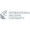International Hellenic University (IHU)